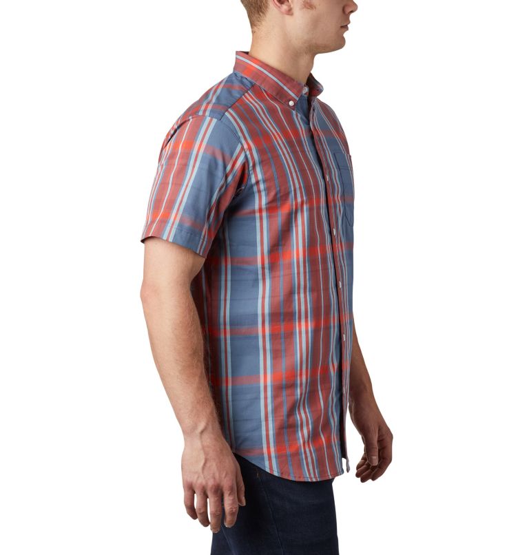 Columbia® Rapid Rivers II Men Shirts | JCEOIW-276