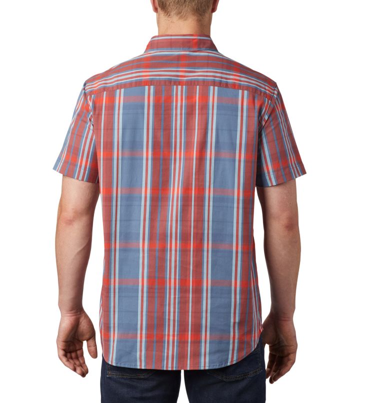 Columbia® Rapid Rivers II Men Shirts | JCEOIW-276