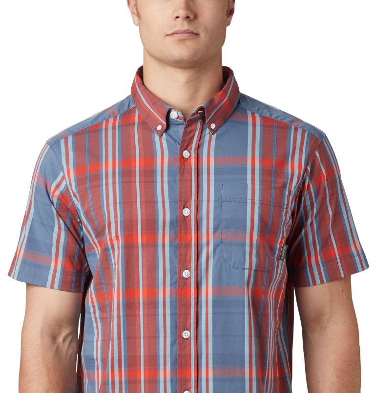 Columbia® Rapid Rivers II Men Shirts | JCEOIW-276