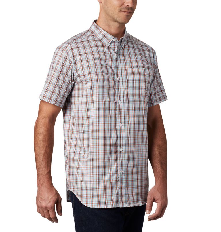 Columbia® Rapid Rivers II Men Shirts | LDTUVN-315