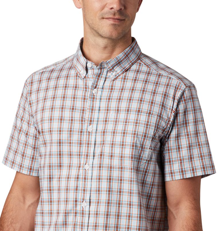 Columbia® Rapid Rivers II Men Shirts | LDTUVN-315