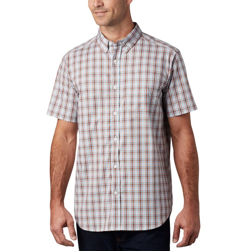 Columbia® Rapid Rivers II Men Shirts | LDTUVN-315