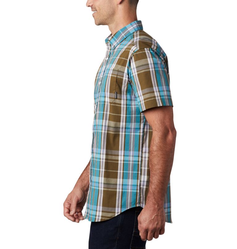 Columbia® Rapid Rivers II Men Shirts | NIBPVX-457