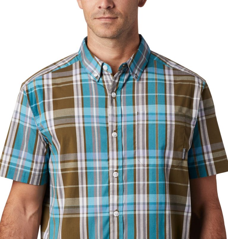 Columbia® Rapid Rivers II Men Shirts | NIBPVX-457