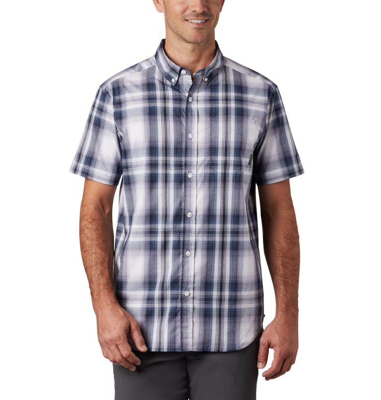 Columbia® Rapid Rivers II Men Shirts | RJVXSD-342