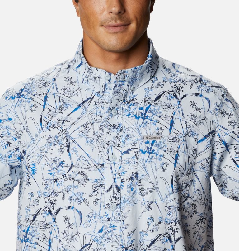 Columbia® Rapid Rivers Men Shirts | CUEFVD-583