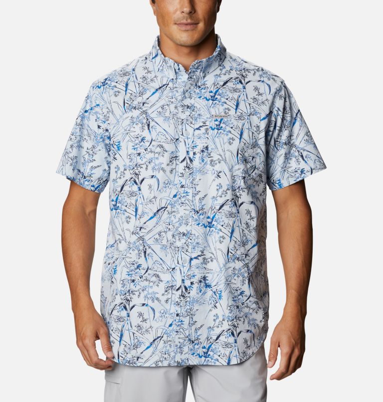 Columbia® Rapid Rivers Men Shirts | CUEFVD-583