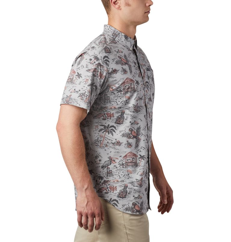 Columbia® Rapid Rivers Men Shirts | PFCODU-136