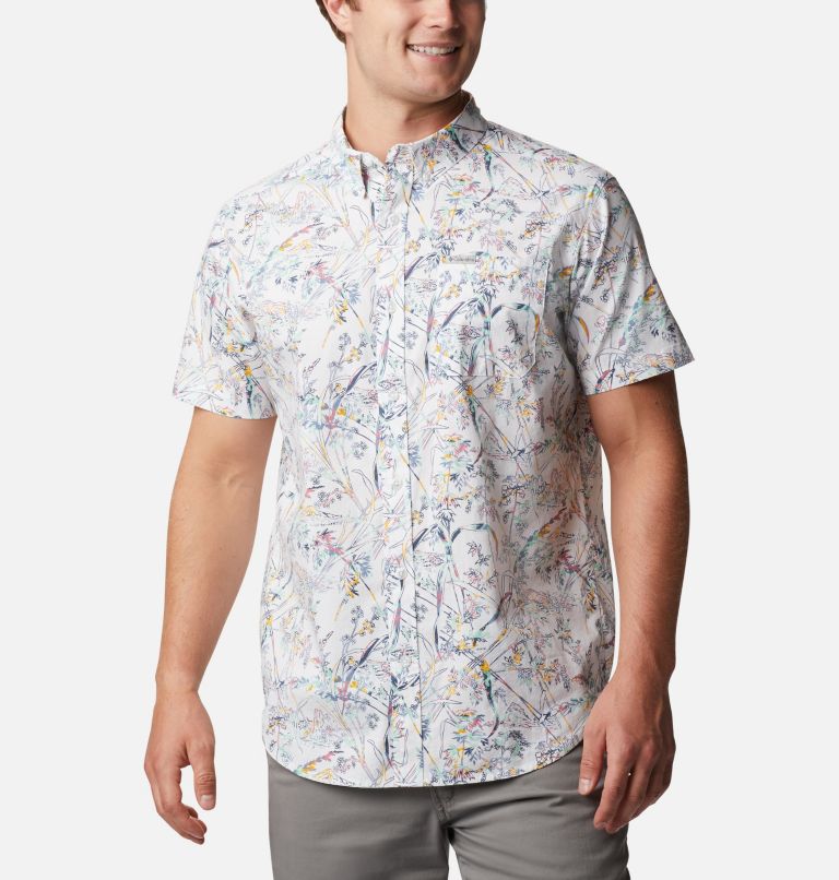 Columbia® Rapid Rivers Men Shirts | VCKTWE-246