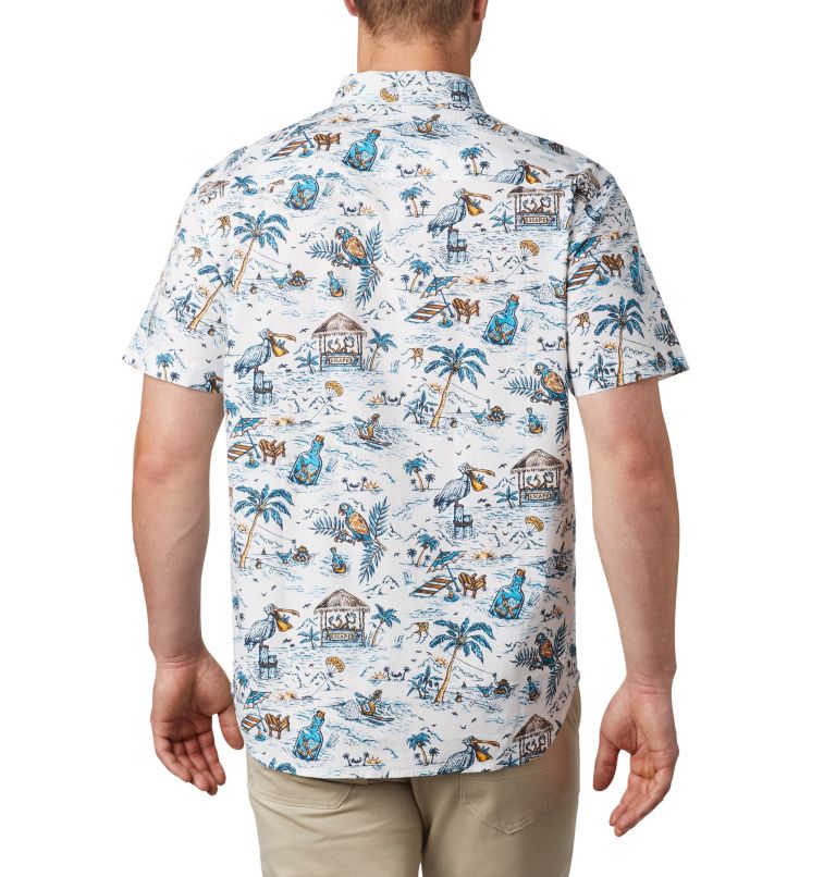 Columbia® Rapid Rivers Men Shirts | XGSDOA-570