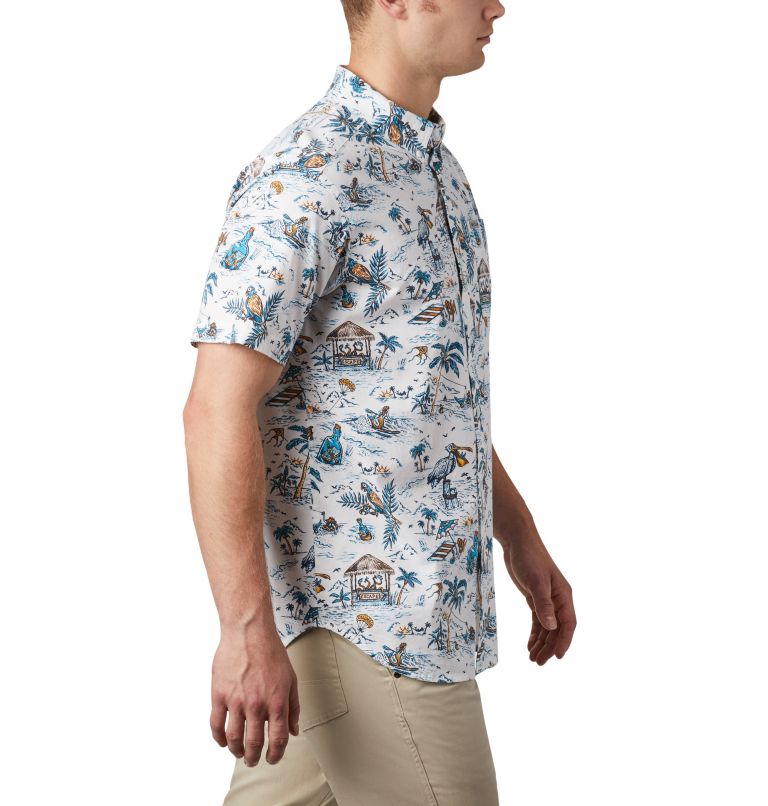 Columbia® Rapid Rivers Men Shirts | XGSDOA-570