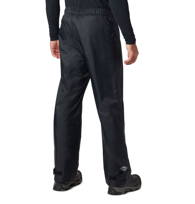 Columbia® Rebel Roamer Men Rain Pants | LRTUKX-425