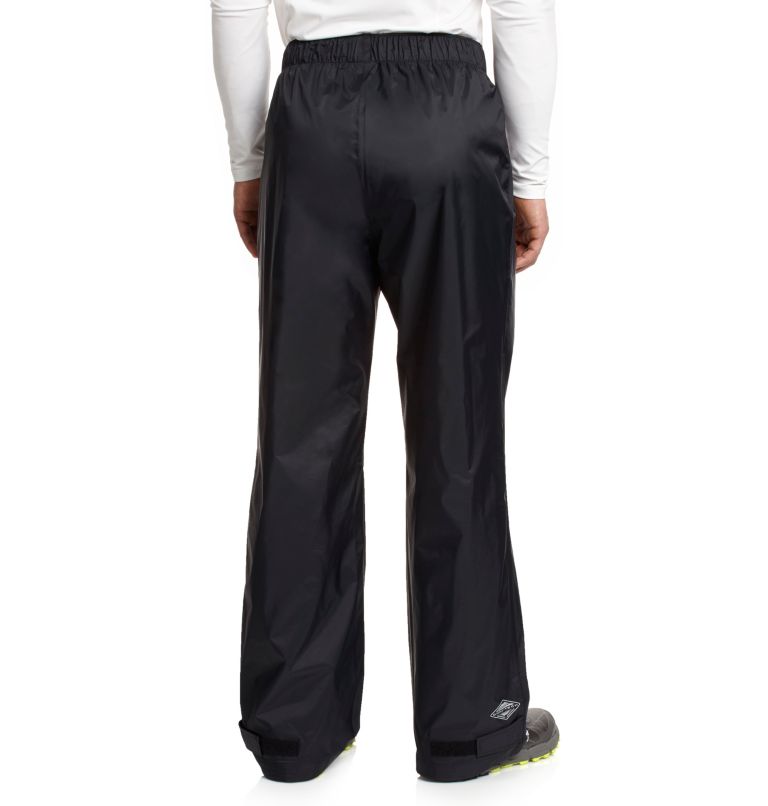 Columbia® Rebel Roamer Men Rain Pants | LRTUKX-425