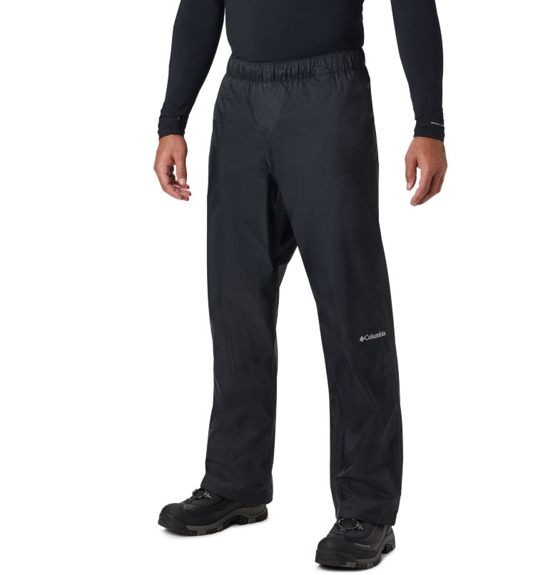 Columbia® Rebel Roamer Men Rain Pants | LRTUKX-425