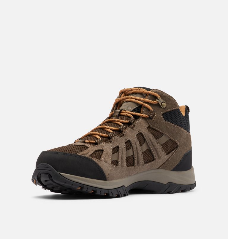 Columbia® Redmond III Mid Men Waterproof Boots | KAWUES-372