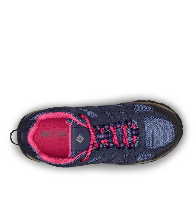 Columbia® Redmond Kids' Hiking Shoes | CUFVPS-803