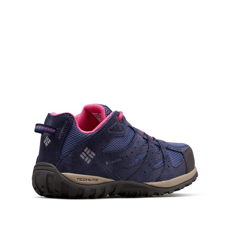 Columbia® Redmond Kids' Hiking Shoes | CUFVPS-803