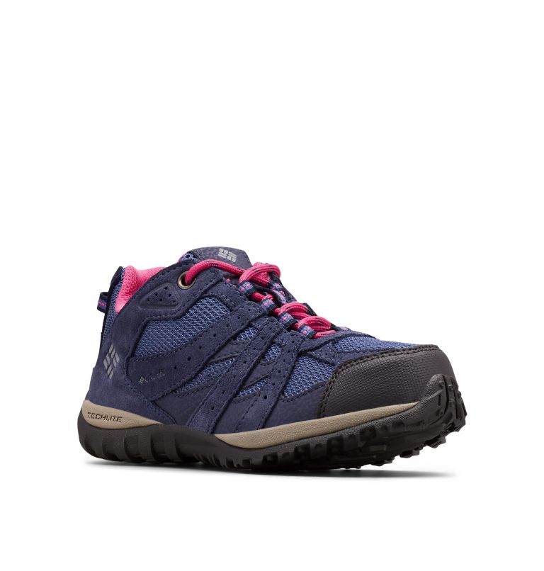 Columbia® Redmond Kids' Hiking Shoes | CUFVPS-803