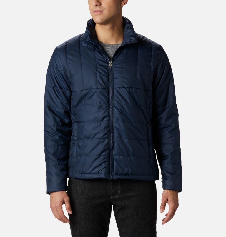 Columbia® Ridge Gates Men 3 In 1 Jackets | SEJVQY-810