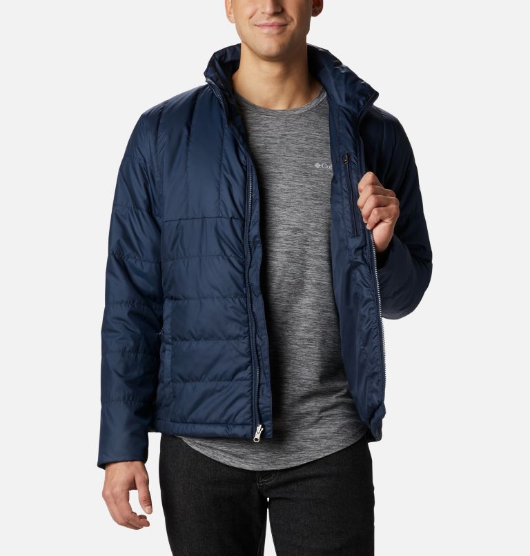 Columbia® Ridge Gates Men 3 In 1 Jackets | SEJVQY-810