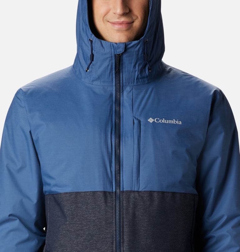 Columbia® Ridge Gates Men 3 In 1 Jackets | SEJVQY-810