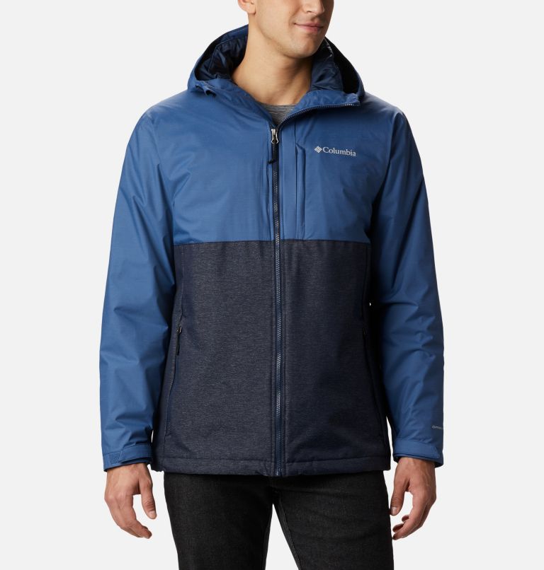 Columbia® Ridge Gates Men 3 In 1 Jackets | SEJVQY-810