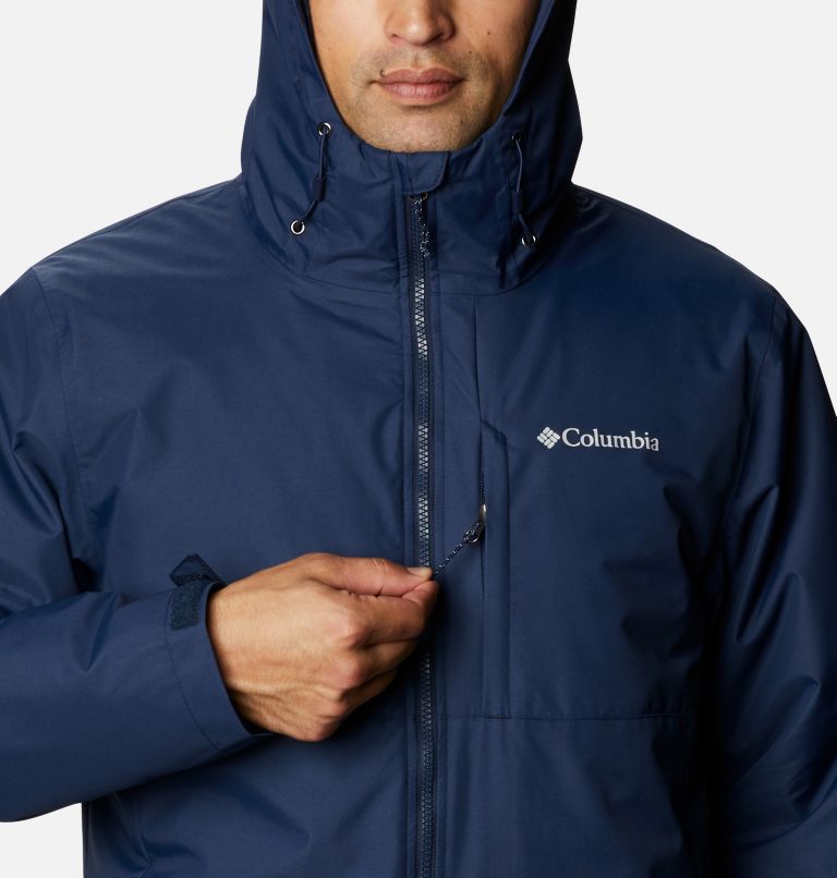 Columbia® Ridge Gates Men 3 In 1 Jackets | POMGAZ-647