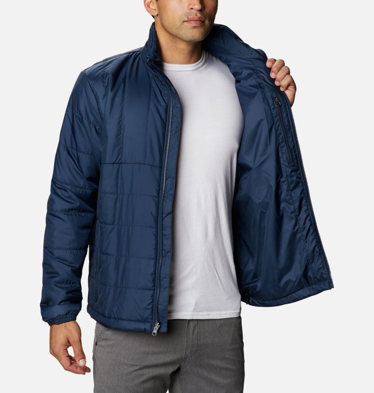 Columbia® Ridge Gates Men 3 In 1 Jackets | POMGAZ-647