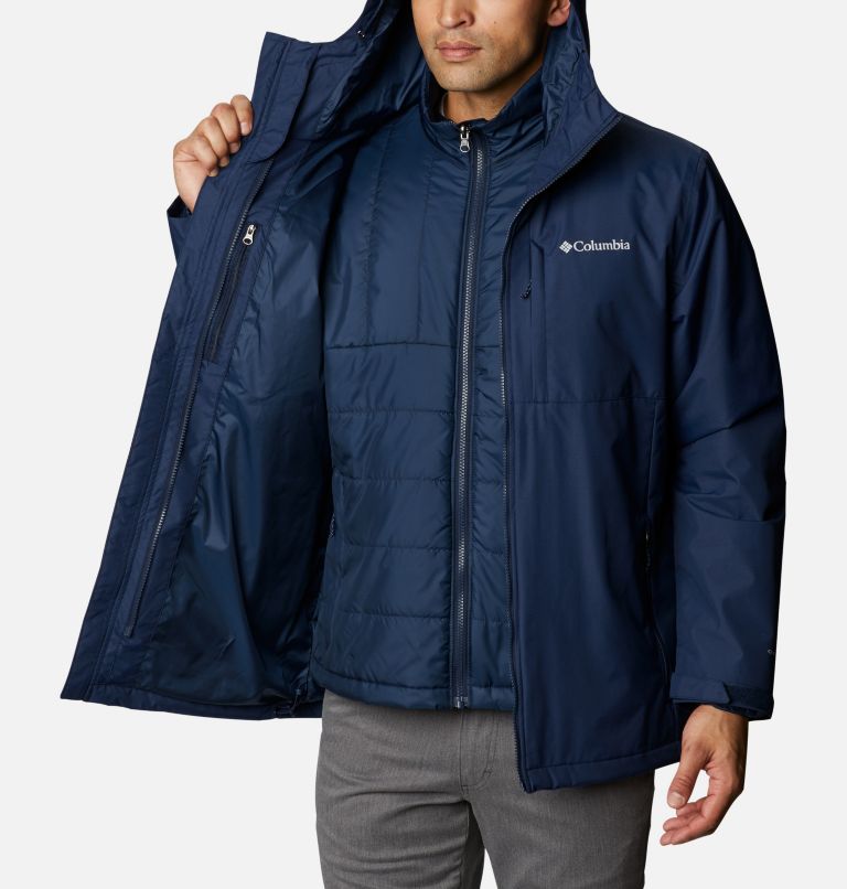 Columbia® Ridge Gates Men 3 In 1 Jackets | POMGAZ-647