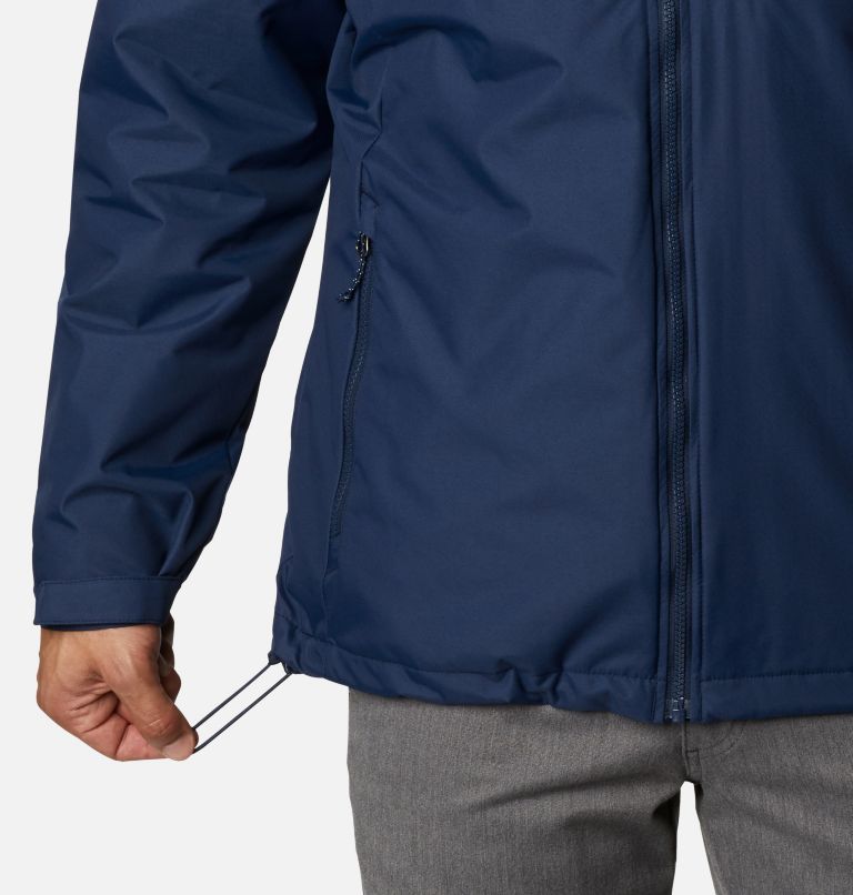 Columbia® Ridge Gates Men 3 In 1 Jackets | POMGAZ-647