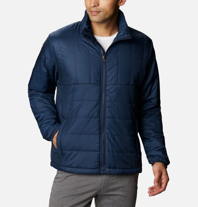 Columbia® Ridge Gates Men 3 In 1 Jackets | POMGAZ-647