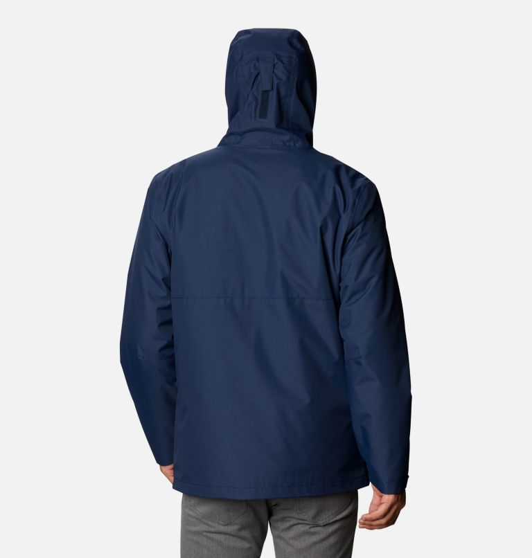 Columbia® Ridge Gates Men 3 In 1 Jackets | ZTSQPF-563