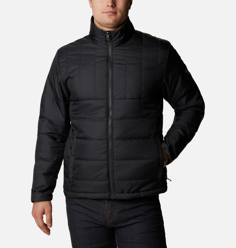 Columbia® Ridge Gates Men 3 In 1 Jackets | PQIZOJ-896