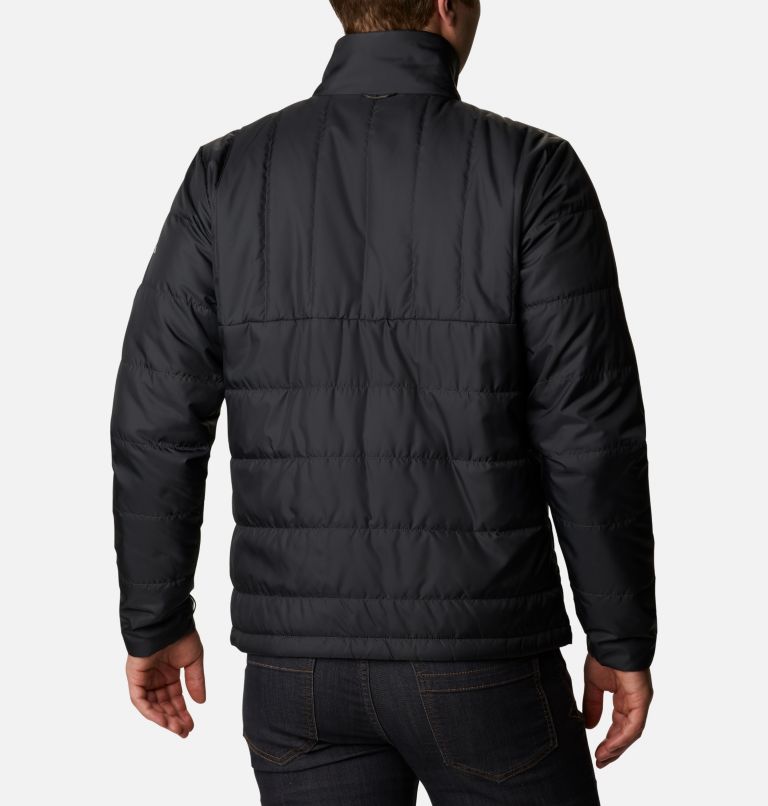 Columbia® Ridge Gates Men 3 In 1 Jackets | PQIZOJ-896