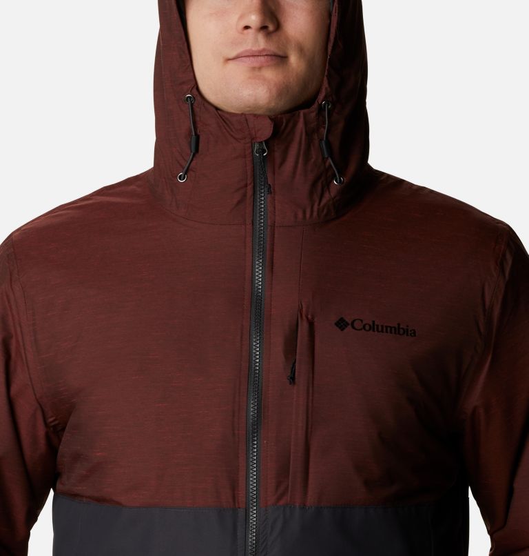 Columbia® Ridge Gates Men 3 In 1 Jackets | PQIZOJ-896