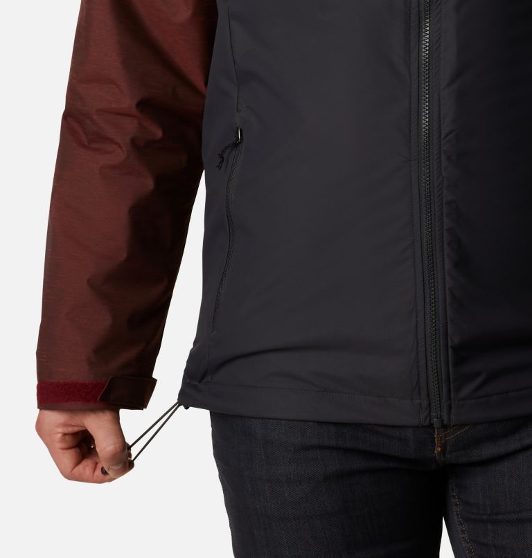 Columbia® Ridge Gates Men 3 In 1 Jackets | PQIZOJ-896