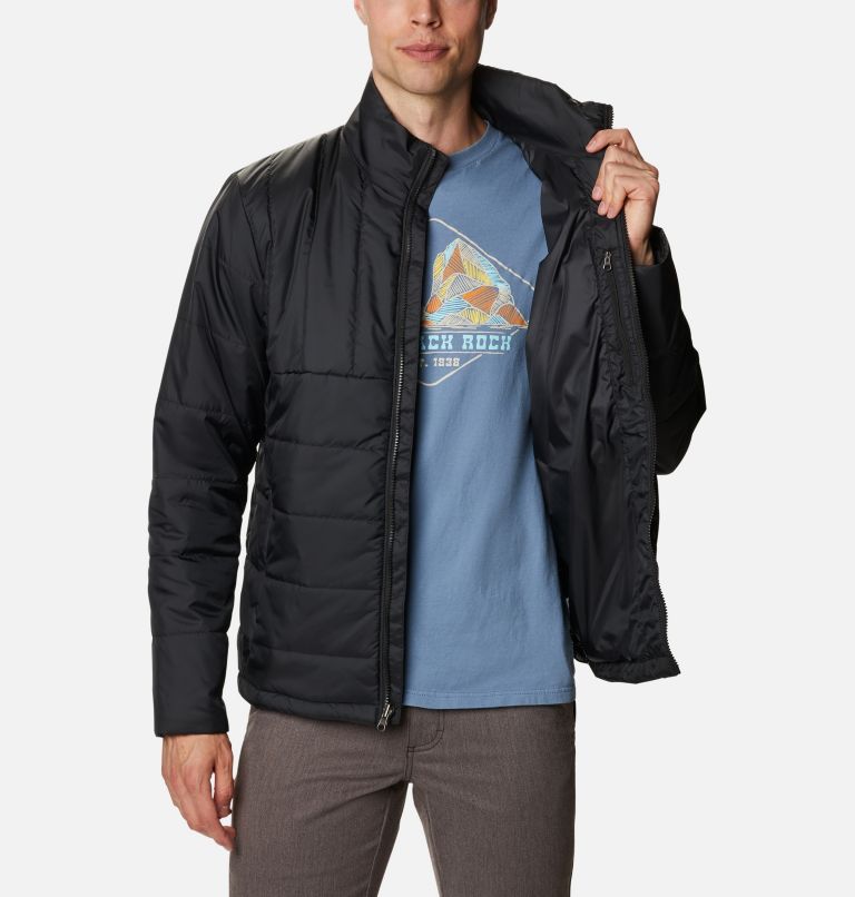 Columbia® Ridge Gates Men 3 In 1 Jackets | VHUPYG-183