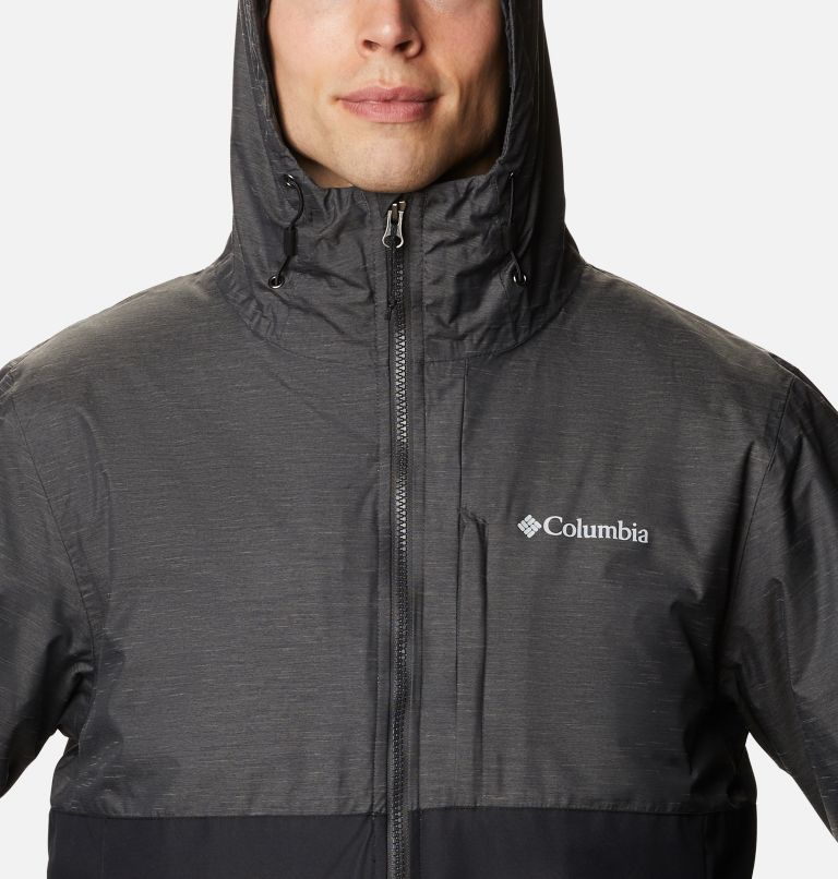 Columbia® Ridge Gates Men 3 In 1 Jackets | VHUPYG-183