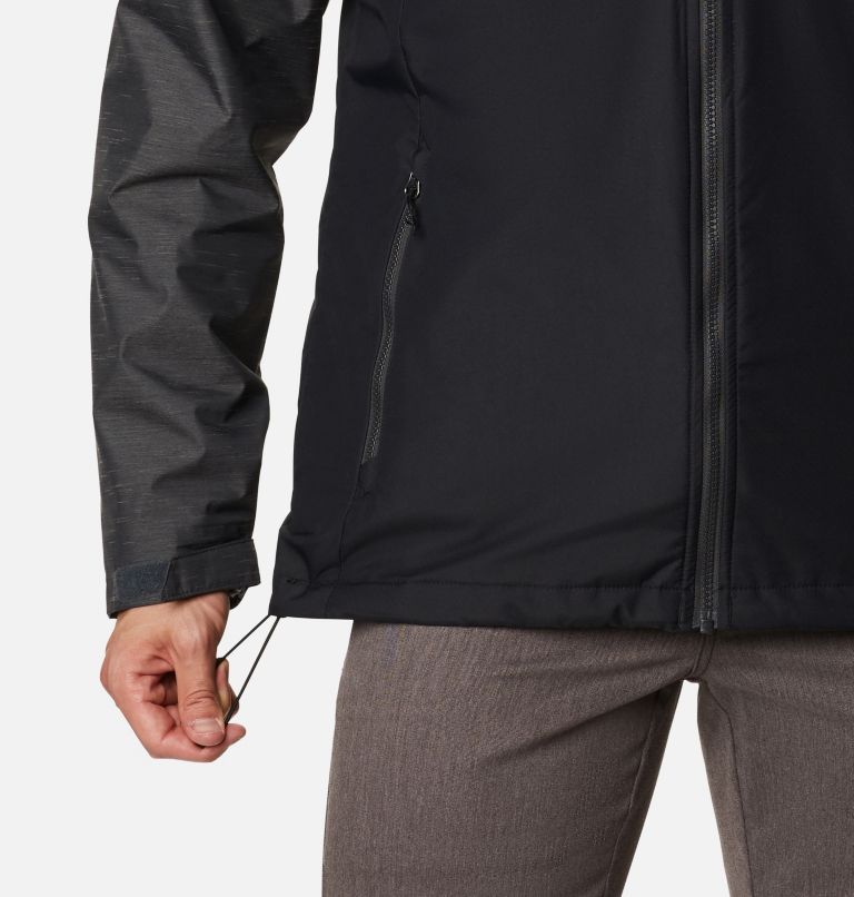 Columbia® Ridge Gates Men 3 In 1 Jackets | VHUPYG-183