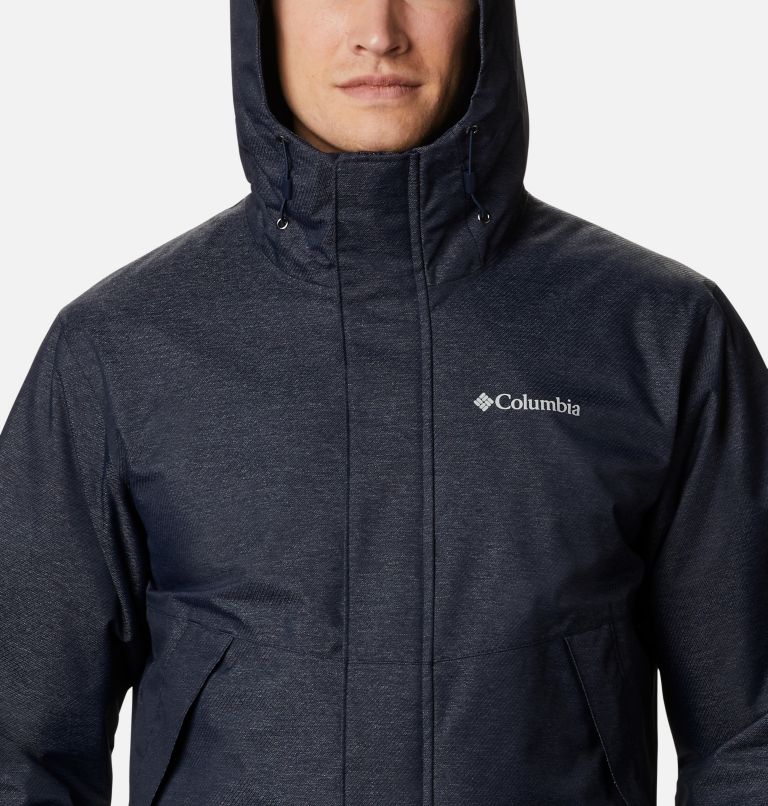 Columbia® Ridge Gates Men Insulated Jackets | KJEOBW-680