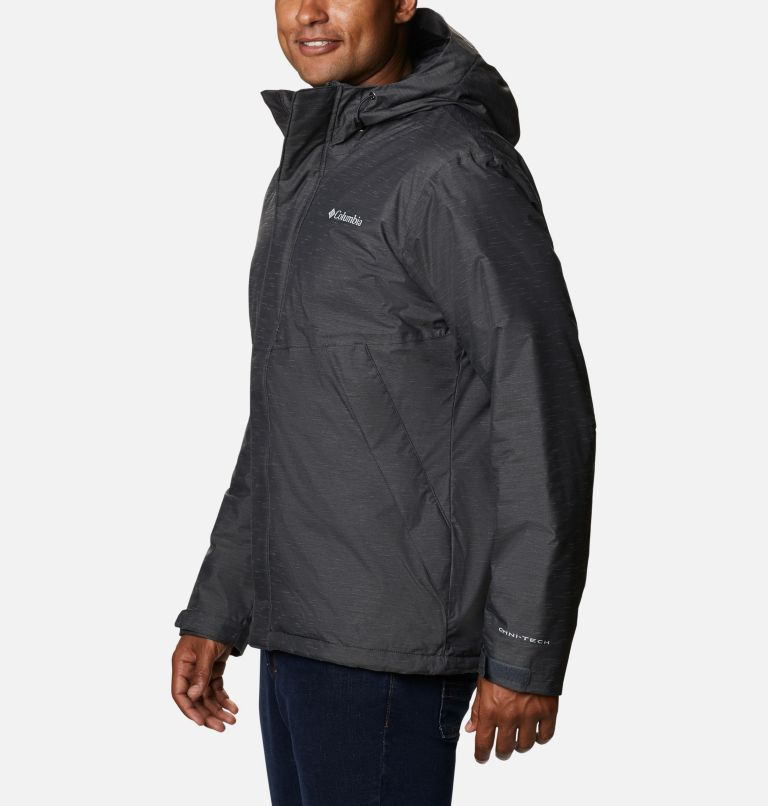 Columbia® Ridge Gates Men Insulated Jackets | BMRSUD-836