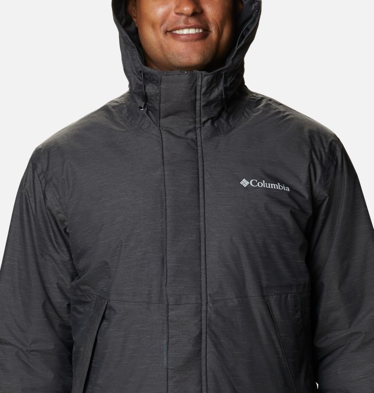 Columbia® Ridge Gates Men Insulated Jackets | BMRSUD-836