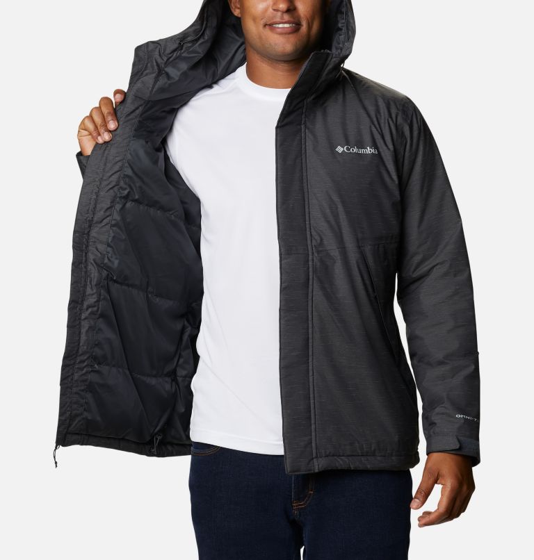 Columbia® Ridge Gates Men Insulated Jackets | BMRSUD-836