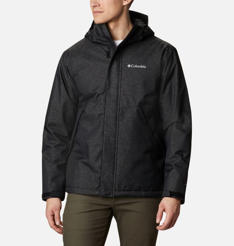 Columbia® Ridge Gates Men Insulated Jackets | CWBNYH-740