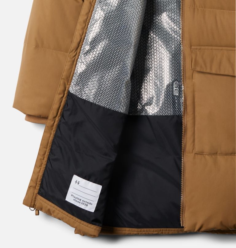 Columbia® Rockfall Kids' Down Jackets | PKBOGH-906