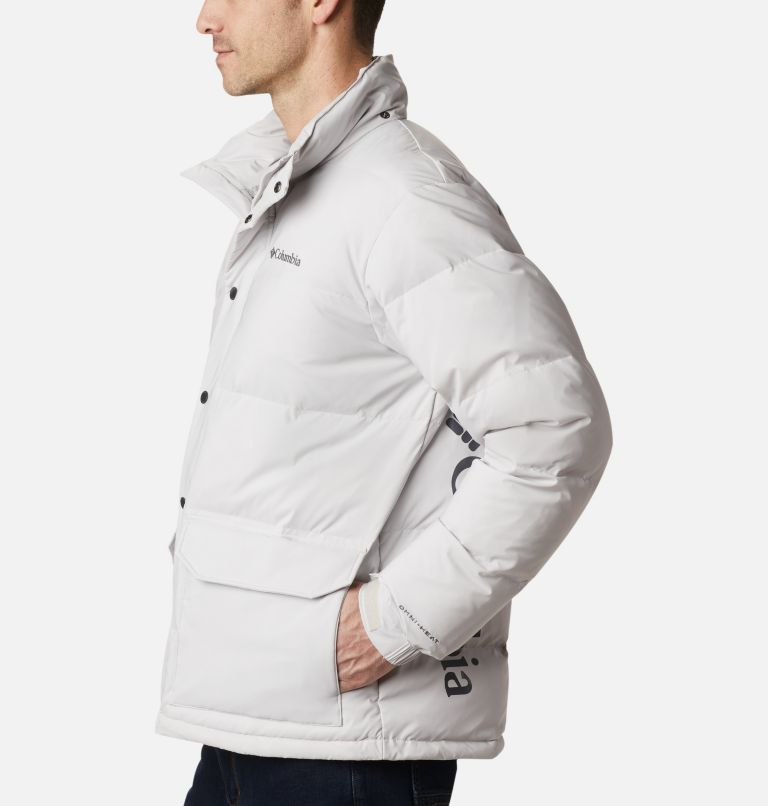 Columbia® Rockfall Men Down Jackets | HENWVJ-061