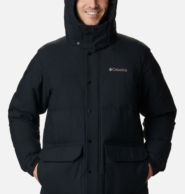 Columbia® Rockfall Men Down Jackets | HVPJYZ-235