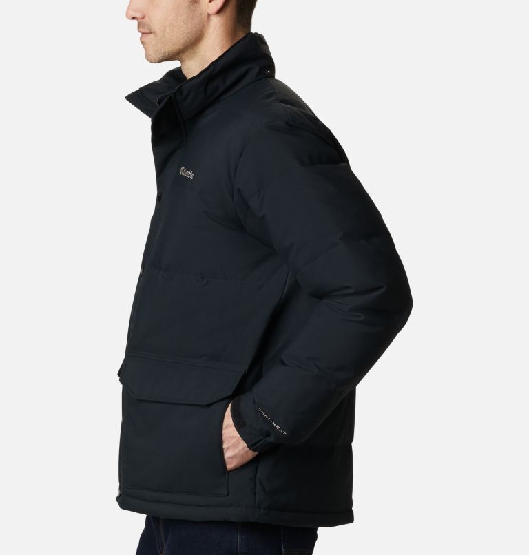 Columbia® Rockfall Men Down Jackets | HVPJYZ-235