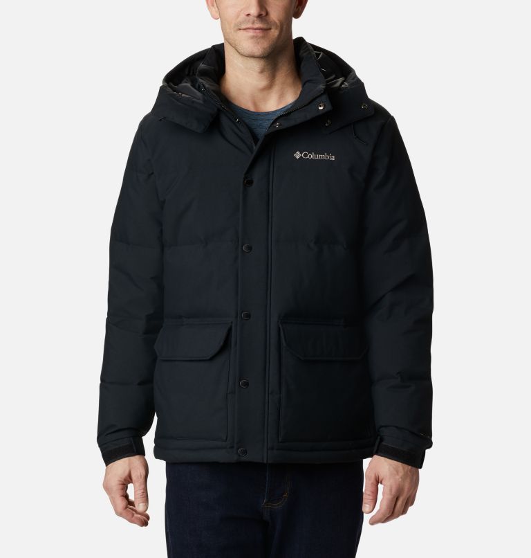 Columbia® Rockfall Men Down Jackets | HVPJYZ-235