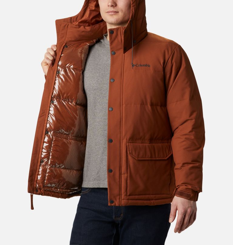 Columbia® Rockfall Men Down Jackets | LWMZKR-062